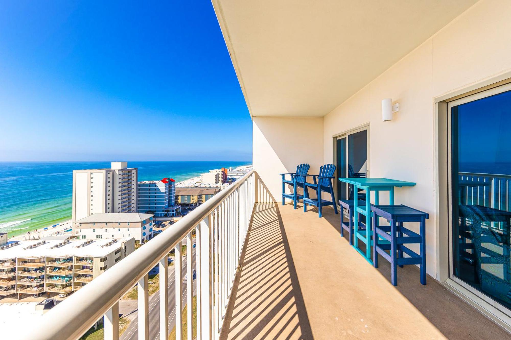 Crystal Tower Unit 1508 Villa Галф Шорс Екстериор снимка
