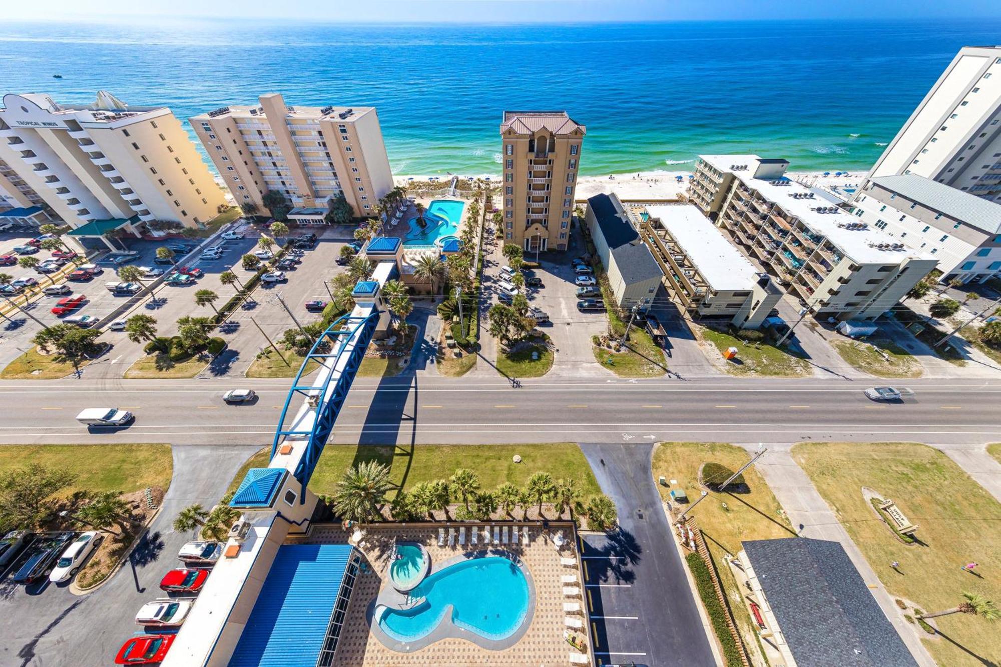 Crystal Tower Unit 1508 Villa Галф Шорс Екстериор снимка